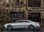 Mercedes-Benz S-Class Coupe Concept 2013 года
